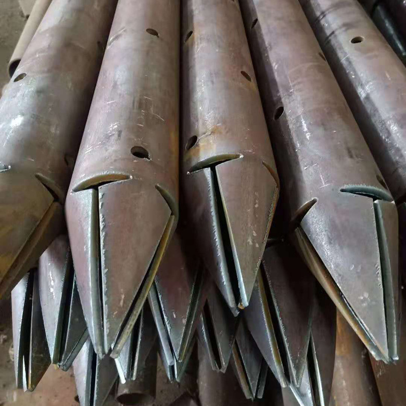 久治预埋注浆管